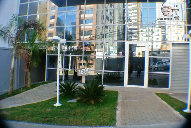Imagem Sala Comercial 36,87 m², ótima localização