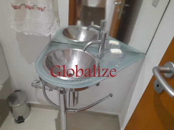 Imagem APARTAMENTO DE ALTO PADRÃO COM 3 DORMITÓRIOS 1 SUÍTE 4 BANHEIROS E 2 VAGAS DEMARCADAS NO BAIRRO DO GONZAGA EM SANTOS (SP) POR R$.1.450.000,00.