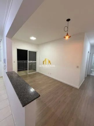 Imagem Apartamento à venda - 52m² | 2 dormitórios | 1 vaga