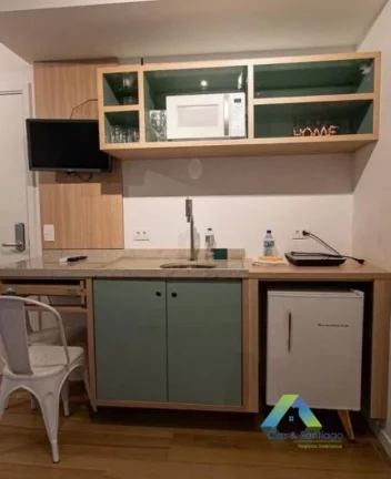 Imagem Setim São Luiz - Studio com excelente localização e lazer completo
