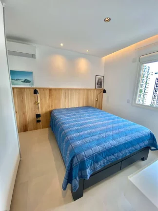 Imagem Oportunidade de locação no Ed. Leopoldo 91m² em Itaim Bibi - SP