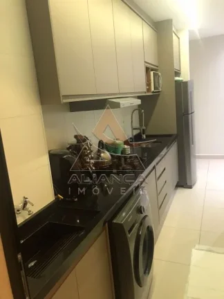 Imagem Apartamento - Ribeirão Preto - Campos Eliseos