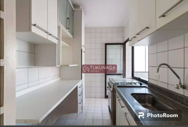 Imagem Apartamento com 2 dormitórios à venda, 62 m² por R$ 365.000 - Vla santo Antônio(centro) - Guarulhos/SP