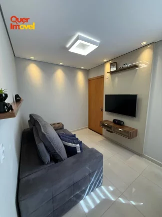 Imagem Imperdível oportunidade: Apartamento à venda em Ribeirão Preto-SP, Jardim Castelo Branco! 2 quartos, 2 salas, 1 banheiro, 1 vaga, 45m².
