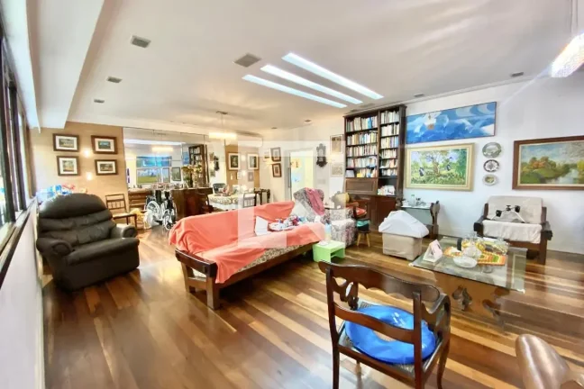 Imagem Apartamento à Venda - Ipanema, 4 Quartos, 230 m2