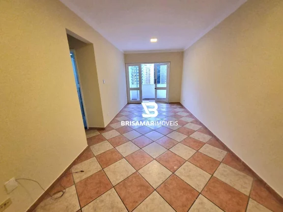 Imagem Apartamento com 1 dormitório à venda, 55 m² por R$ 350.000,00 - Pitangueiras - Guarujá/SP