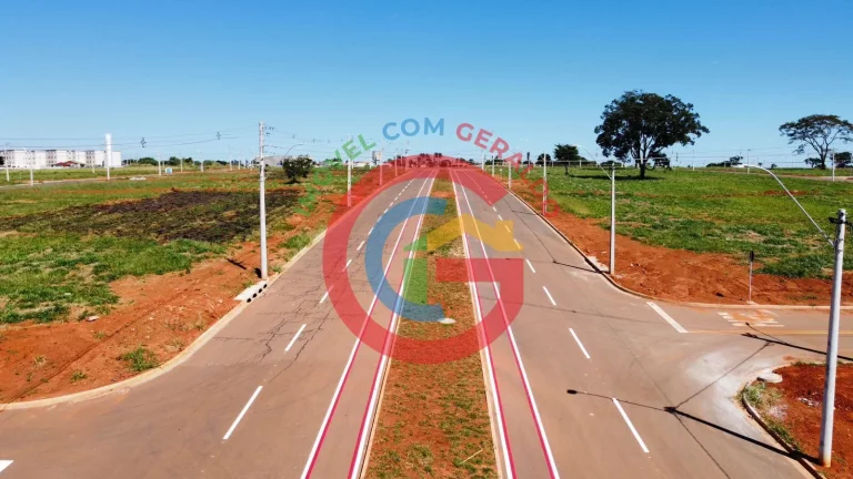 Imagem Lote - Parque Água Azul