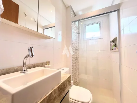 Imagem Apartamento 02 dormitórios á venda no bairro Embaré em Santos