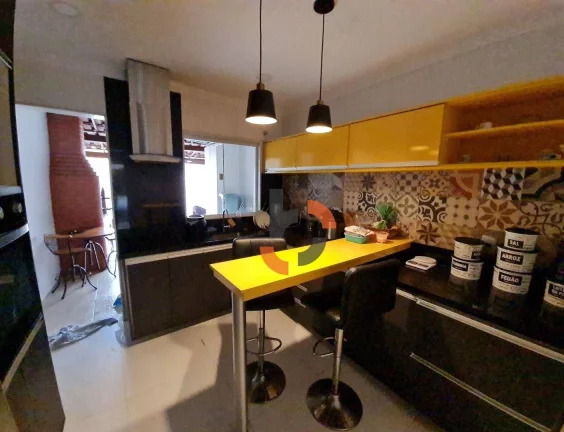 Imagem Casa Duplex 2 Suítes com Espaço Gourmet e Acabamento de Luxo em - Engenho Pequeno - Nova Iguaçu/RJ