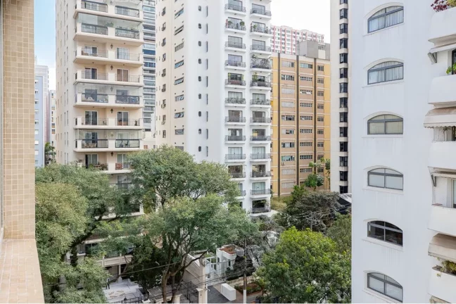 Imagem APARTAMENTO RESIDENCIAL em São Paulo - SP, Jardins