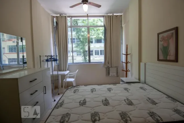 Imagem Apartamento à Venda - Copacabana, 1 Quarto, 37 m2