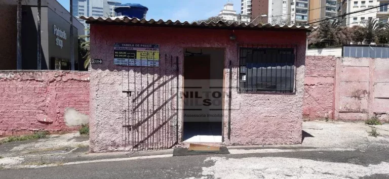 Imagem Terreno para alugar, 500 m² por R$ 7.650,00 - Cambuí - Campinas/SP