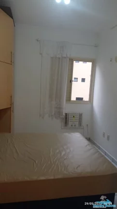 Imagem Apartamento com 2 dormitórios à 100 metros da Praia Grande