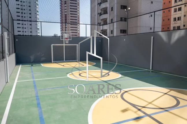 Imagem Way Batista Campos Qualidade e Sofisticação