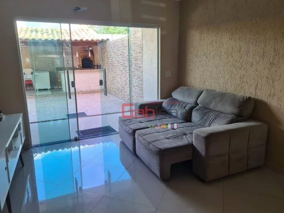 Imagem Casa com 4 dormitórios à venda, 165 m² por R$ 600.000,00 - Nova São Pedro - São Pedro da Aldeia/RJ