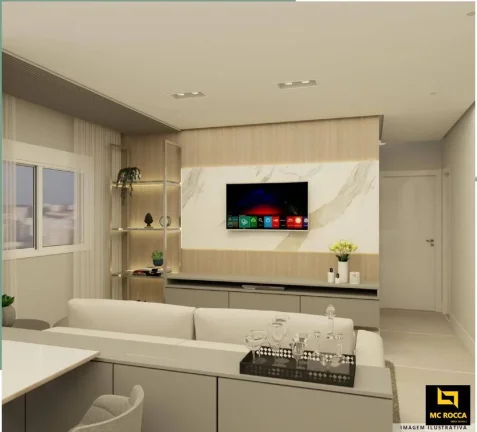 Imagem Apartamento 2 ou 3 dormitórios - Vista Verde - Vila Alzira - Santo André