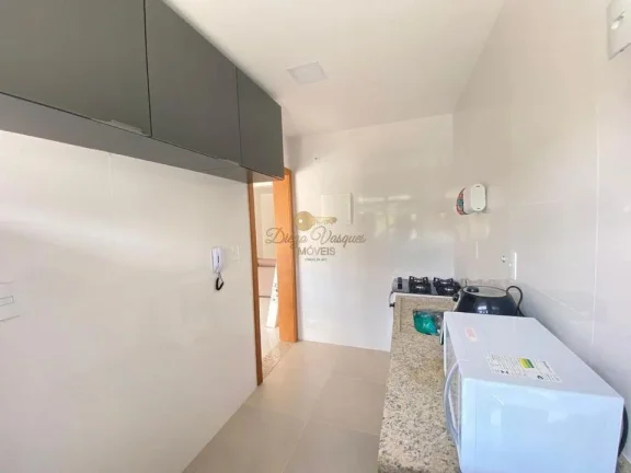 Imagem Apartamento para Venda em Teresópolis / RJ no bairro Vargem Grande
