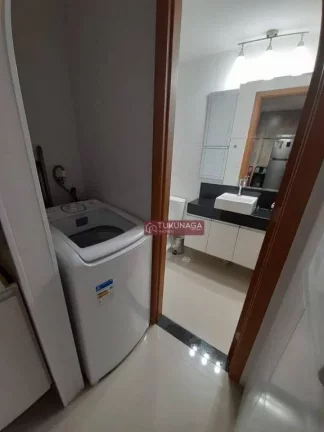 Imagem Studio à venda, 37 m² por R$ 390.000,00 - Centro - Guarulhos/SP
