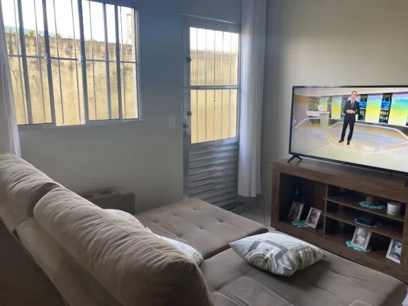 Imagem Casa com 2 dormitórios à venda, 107 m² por R$ 499.000,00 - Jardim Anzai - Suzano/SP