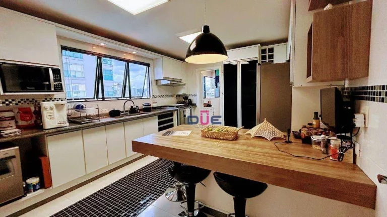 Imagem Apartamento com 4 dormitórios à venda, 184 m² por R$ 1.589.000 - Boqueirão - Santos/SP