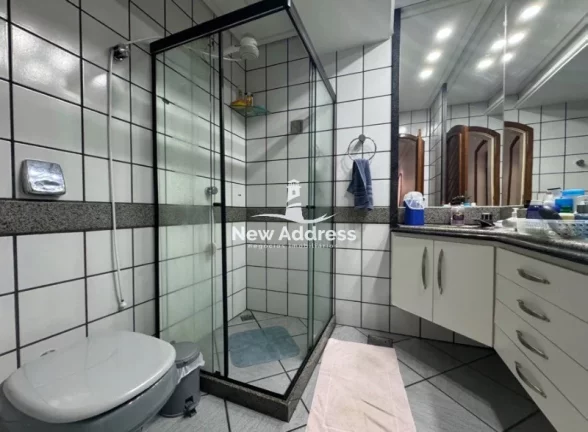 Imagem Amplo apartamento de 3 quartos pertinho do Centro de Campo Grande