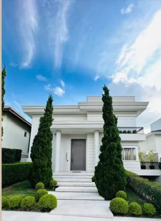 Imagem Sobrado com 4 dormitórios à venda, 659 m² por R$ 6.400.000,00 - Jardim Residencial Suzano - Suzano/SP