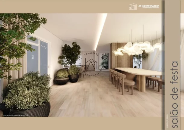 Imagem Apartamento na Planta para Venda em Praia Grande, Caiçara, 2 dormitórios, 2 suítes, 3 banheiros, 2 vagas