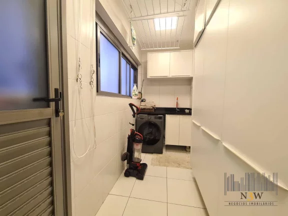 Imagem Apartamento à venda na Vila Leopoldina São Paulo SP com 3 dormitórios, 3 suítes, 2 vagas de garagem e 141m²