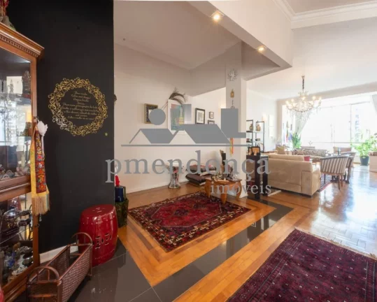 Imagem Apartamento Higienopolis com 220m², 3 quartos e 1 vaga