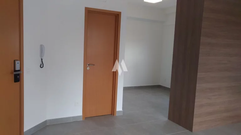 Imagem partamento Moderno com Vista para o Mar – 1 Suíte + 2 Vagas de Garagem