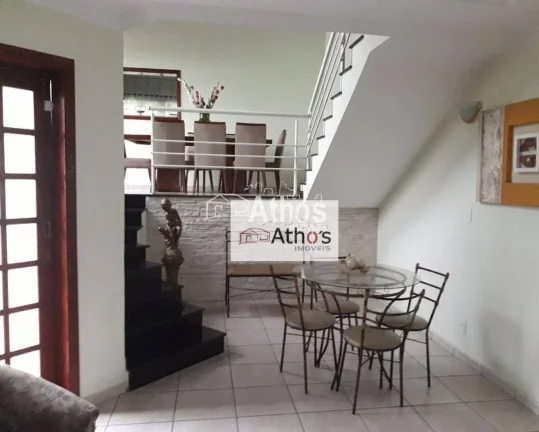 Imagem Sobrado Residencial à venda, Jardim Esplanada, Indaiatuba - SO0026.