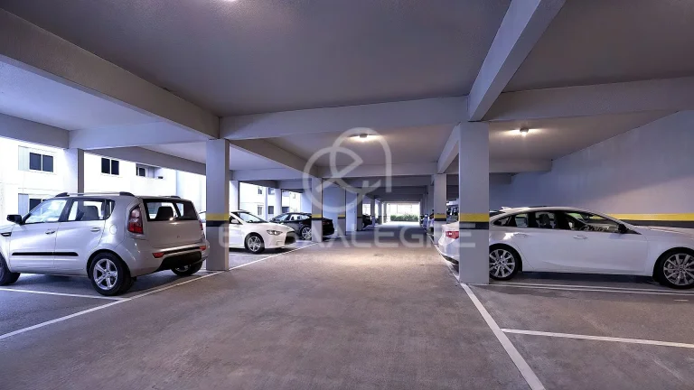 Imagem Nápoles Clube Residencial - Apartamento 2 quartos com sacada e churrasqueira – Na planta – Estância Velha, Canoas