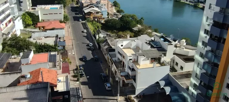 Imagem Apto para venda 1 Dorm de frente no Centro Torres/RS. - AP2436
