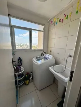 Imagem Apartamento à venda, 51 m² por R$ 290.000,00 - Jardim Refúgio - Sorocaba/SP