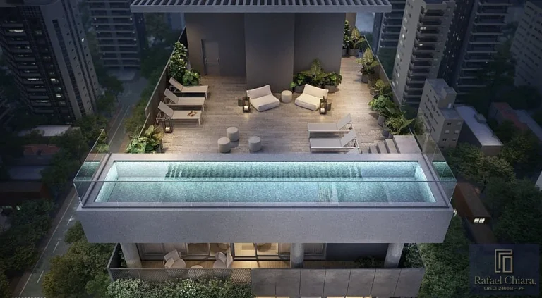 Imagem Apartamento Alto Padrão em Lançamentos no bairro Pinheiros - São Paulo, SP