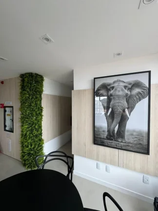 Imagem Apartamento com 2 dormitórios sendo 1 suíte na Praia de Armação em Penha a venda com Adriano Carpes Imóveis.