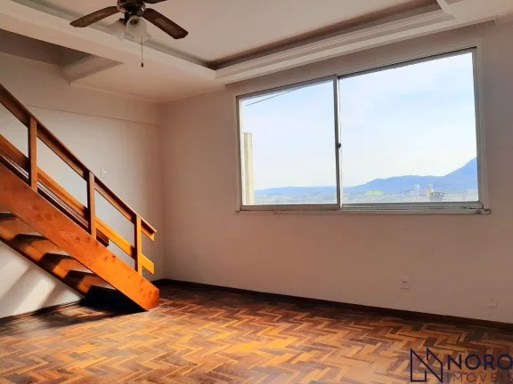 Imagem DUPLEX LINDO COM UMA VISTA PANORÂMICA NO BAIRRO BONFIM