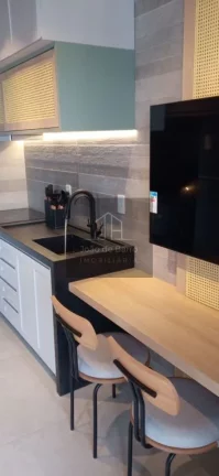 Imagem Studio à venda, 28 m² por R$ 495.000,00 - Brooklin Paulista - São Paulo/SP