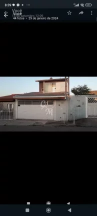 3 Dormitórios no Parque Residencial Jundiaí