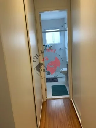 Imagem Apartamento impecável à venda no Centro de São Bernardo - Porteira Fechada