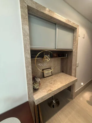 Imagem Apartamento 4 Dormitórios ( 4 Suítes), Central Park Aquarius, Sjc.