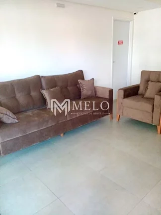 Imagem Apto com 2qts., 1suite, varanda, 1vaga, 53m2 em Casa Amarela