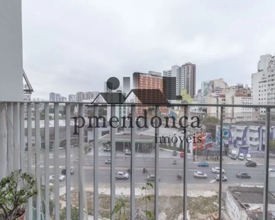 Imagem Apartamento nas Perdizes com 2 quartos e 1 vaga, 123m2