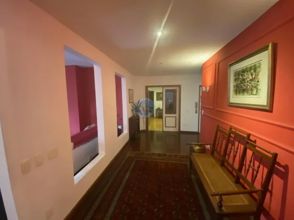Imagem Apartamento alto padrão a venda no Boqueirão em Santos