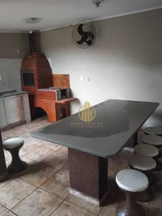 Imagem Casa 3 Dorm Sendo 1 Suíte - Jardim Anhangüera, Ribeirão Preto