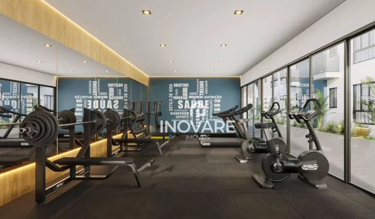 Imagem Apartamento com 1 dormitório à venda, 32 m² por R$ 282.000,00 - Vila de Furnas - Itumbiara/GO