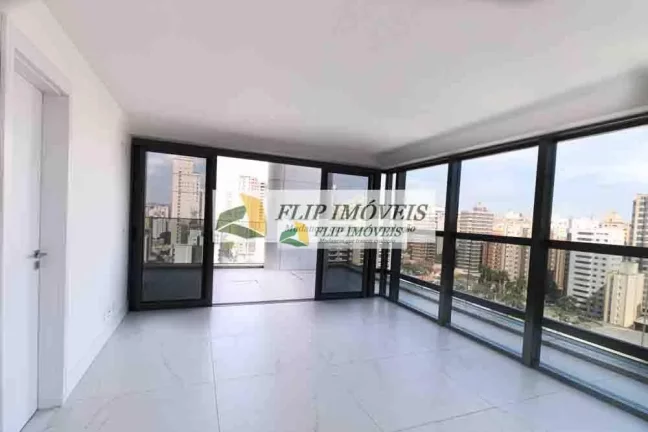 Imagem Apartamento com 3 dormitórios à venda, 195 m² por R$ 4.000.000,00 - Cambuí - Campinas/SP
