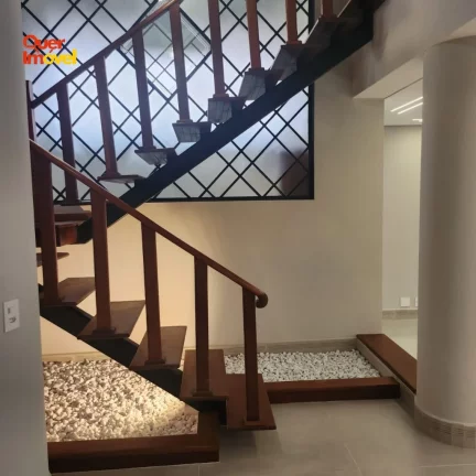 Imagem Sobrado de Luxo à Venda em City Ribeirão, Ribeirão Preto-SP 3 Quartos, 3 Suítes, 370m² 4 Vagas de Garagem