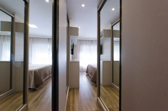 Imagem Apartamento Alto da Lapa - 120M², 3 Dorms, 3 Suítes, 3 Vagas Demarcadas, Face Norte, Piscina, Mobiliado, Playground, Churrasqueira, Closet, Depósito.