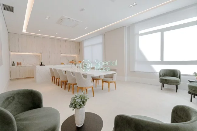 Imagem Apartamento à venda no Paraíso - Lançamento A partir de R$ 4.117.880,00 - Área 156 m² - 03 suí...